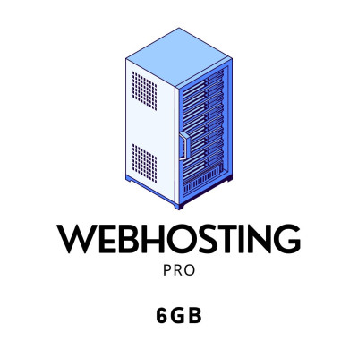 Web Hosting - PRO