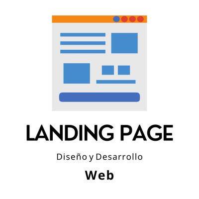 Sitio Web - Landing