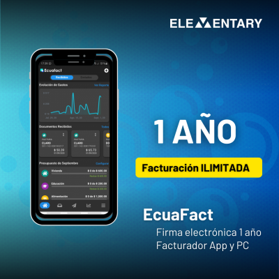 ECUAFACT - Ilimitado