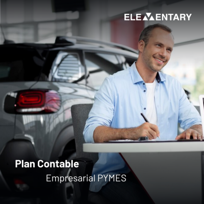 Plan Empresarial PYMES