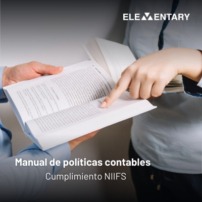 Manual de Políticas Contables