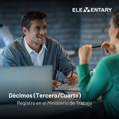 Décimos (Tercero/Cuarto)