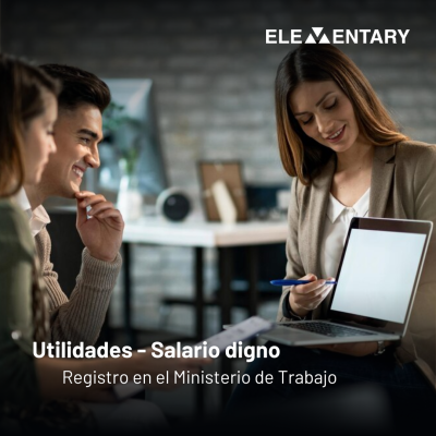 Utilidad y Salario Digno